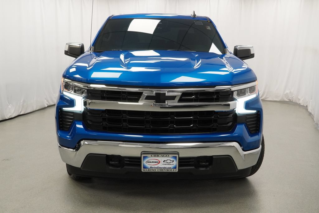 Certified 2022 Chevrolet Silverado 1500 LT AWD/4WD image 34