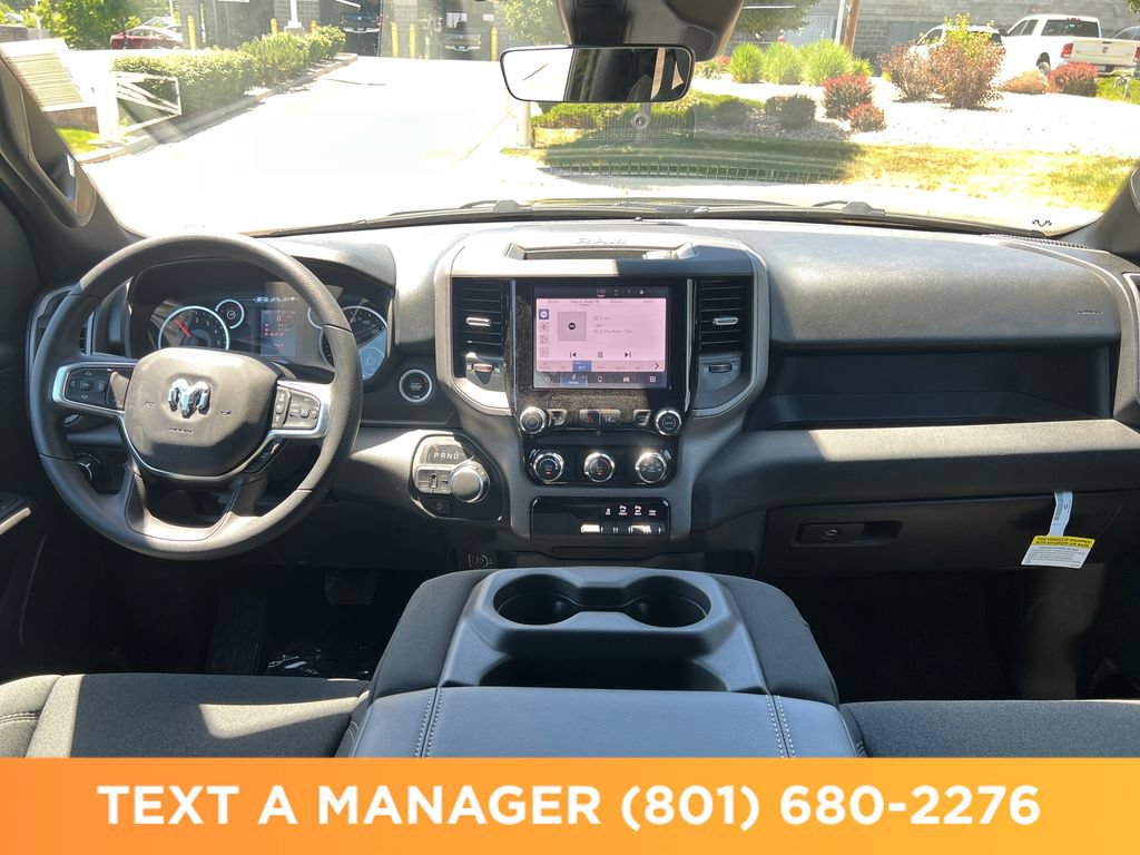 New 2026 RAM 1500 Tradesman AWD/4WD image 12