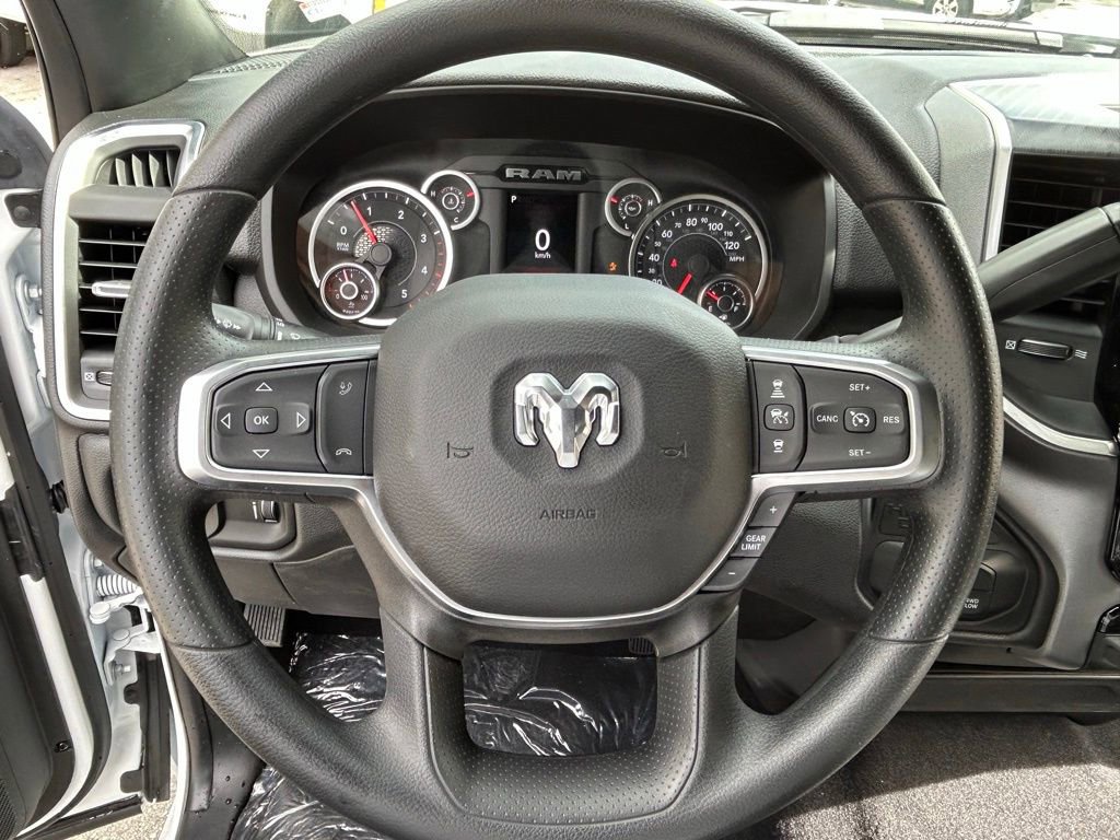 New 2025 RAM 2500 Big Horn image 17