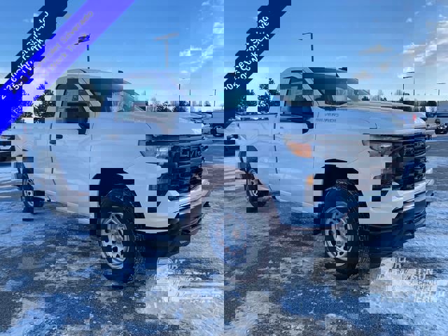 New 2026 Chevrolet Silverado 1500 W/T w/ WT Value Package image 7