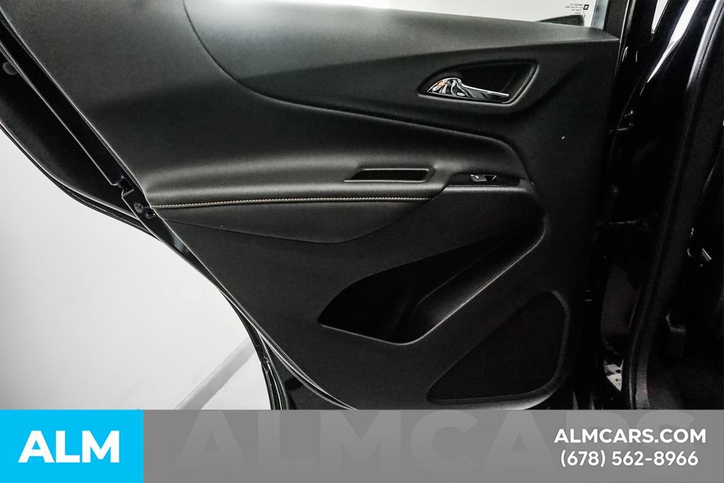 Used 2023 Chevrolet Equinox Premier FWD image 50