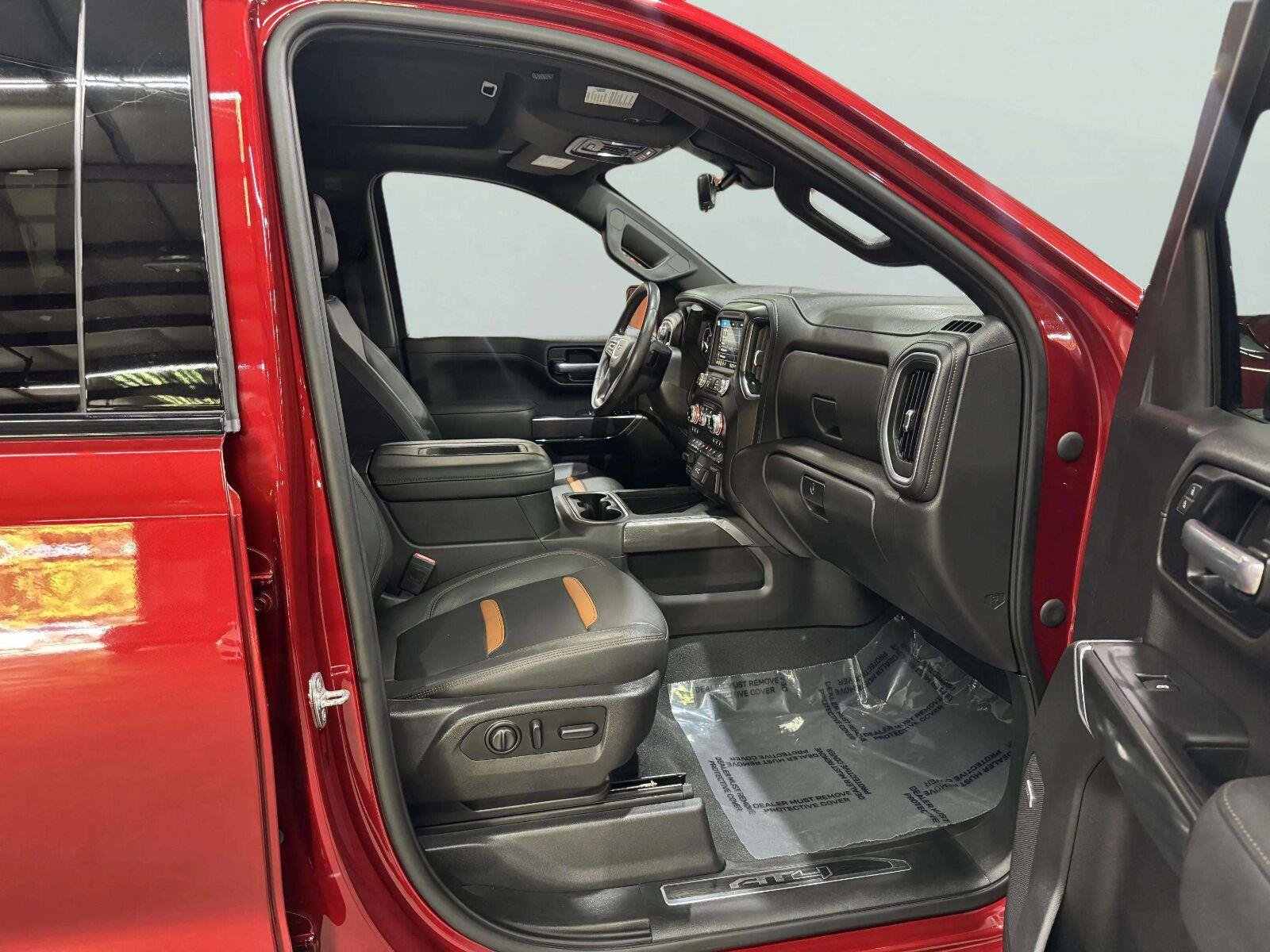 Used 2021 GMC Sierra 1500 AT4 w/ AT4 Premium Package AWD/4WD image 39