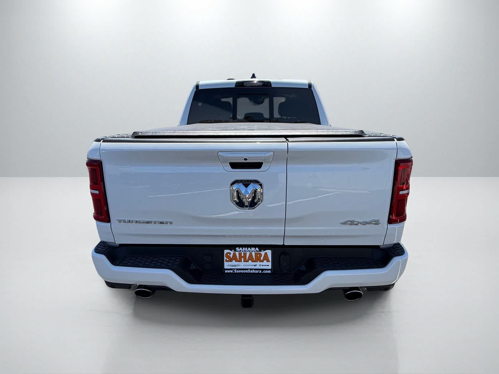 New 2026 RAM 1500 Tungsten AWD/4WD image 5