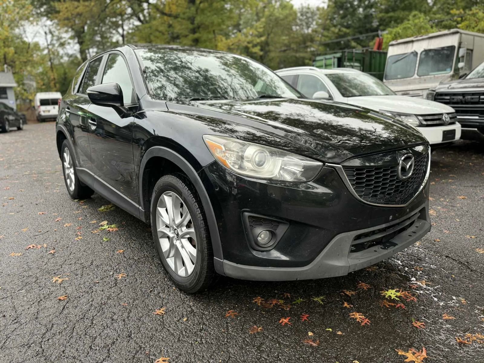 Used 2015 MAZDA CX-5 Grand Touring image 3