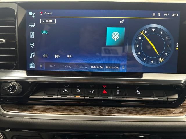 New 2026 Chevrolet Silverado 1500 LT w/ Z71 Off-Road Package AWD/4WD image 16