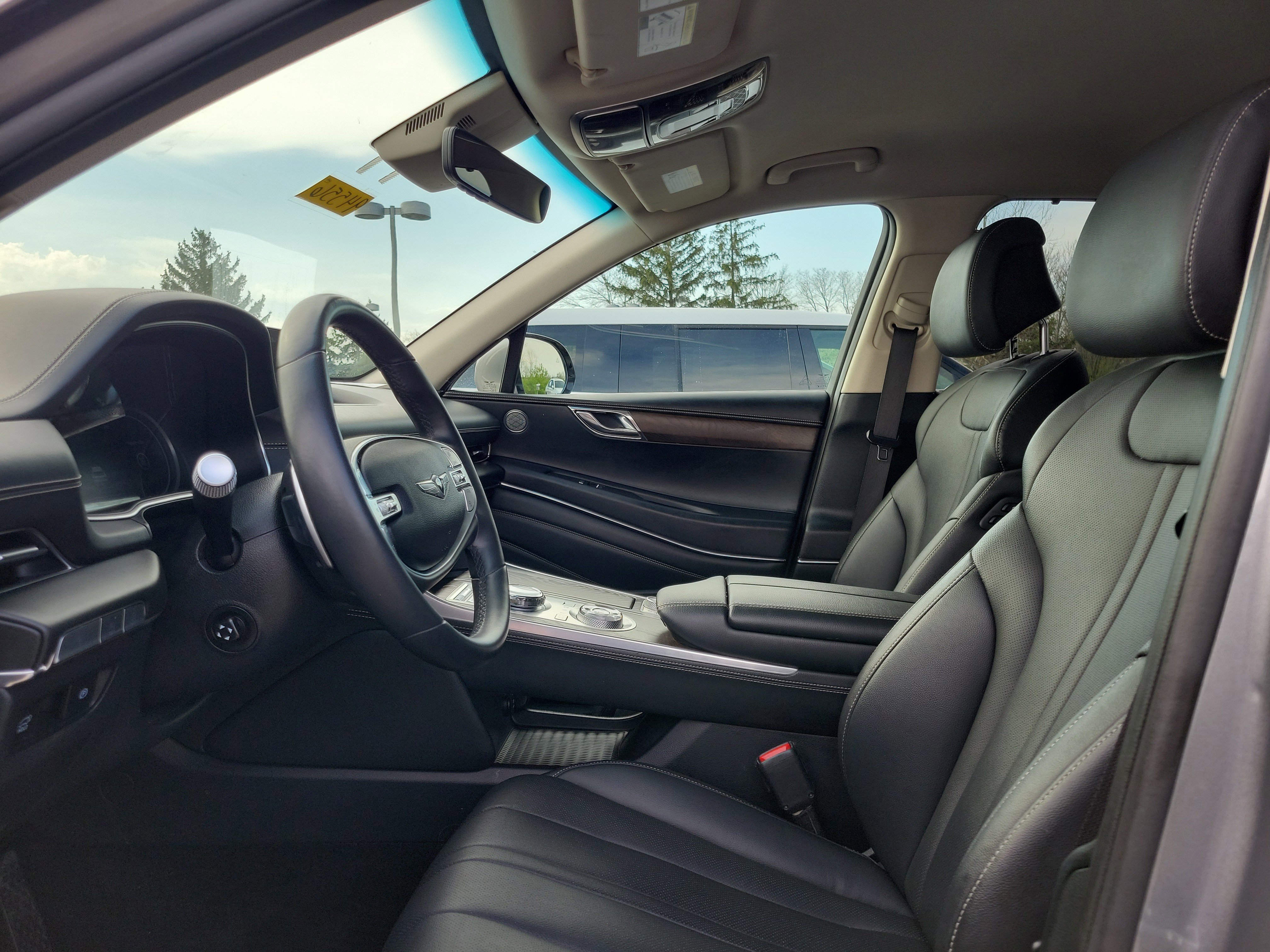 Used 2024 Genesis GV80 2.5T image 15