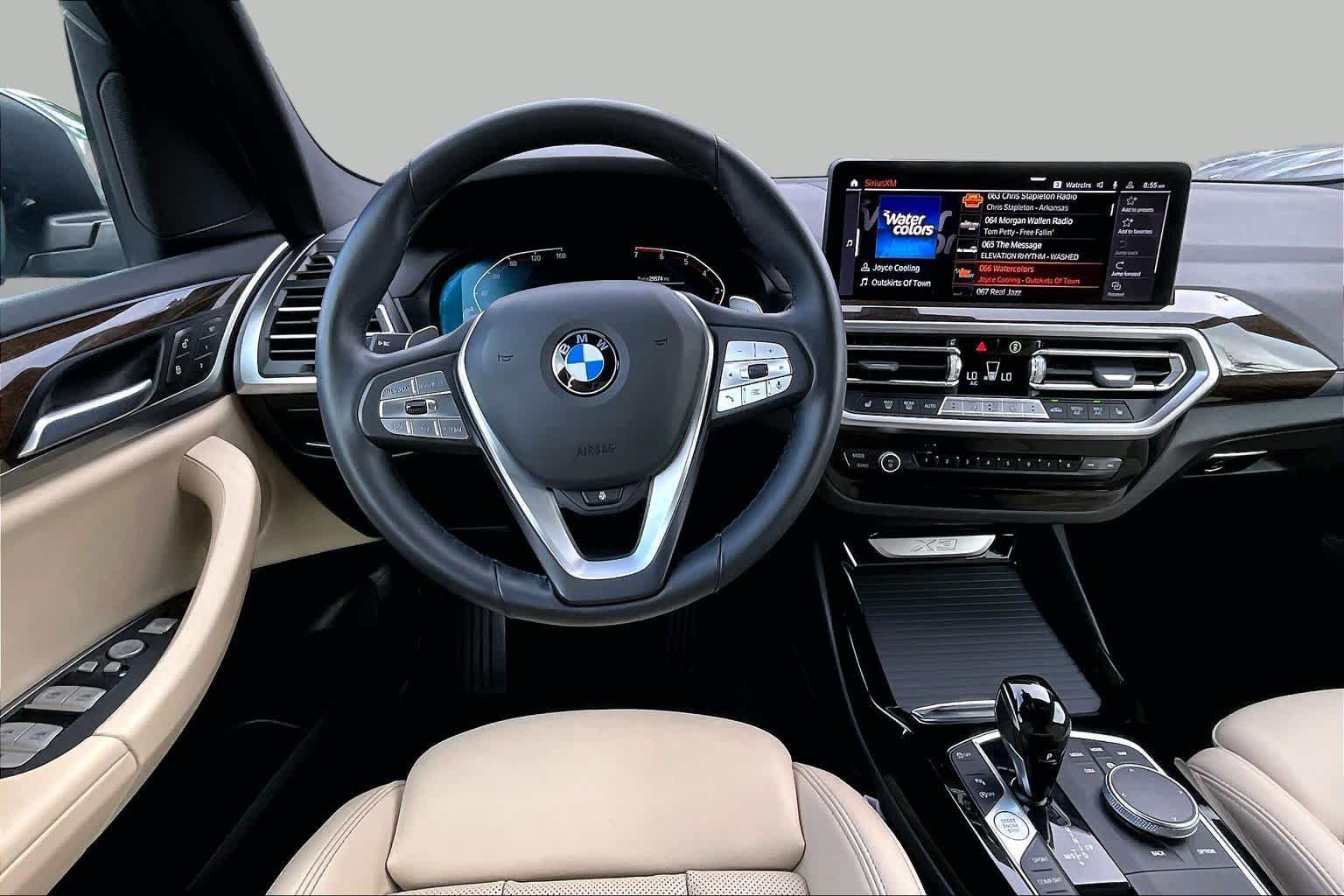 Used 2023 BMW X3 sDrive30i w/ Premium Package RWD image 6