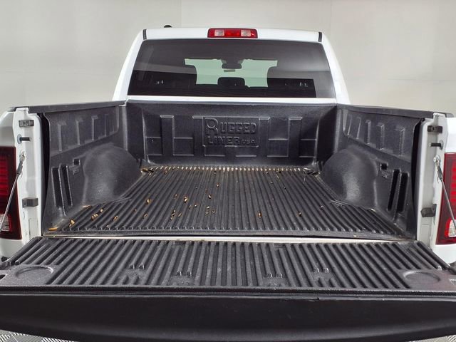 Used 2024 RAM 1500 Classic Warlock RWD image 14