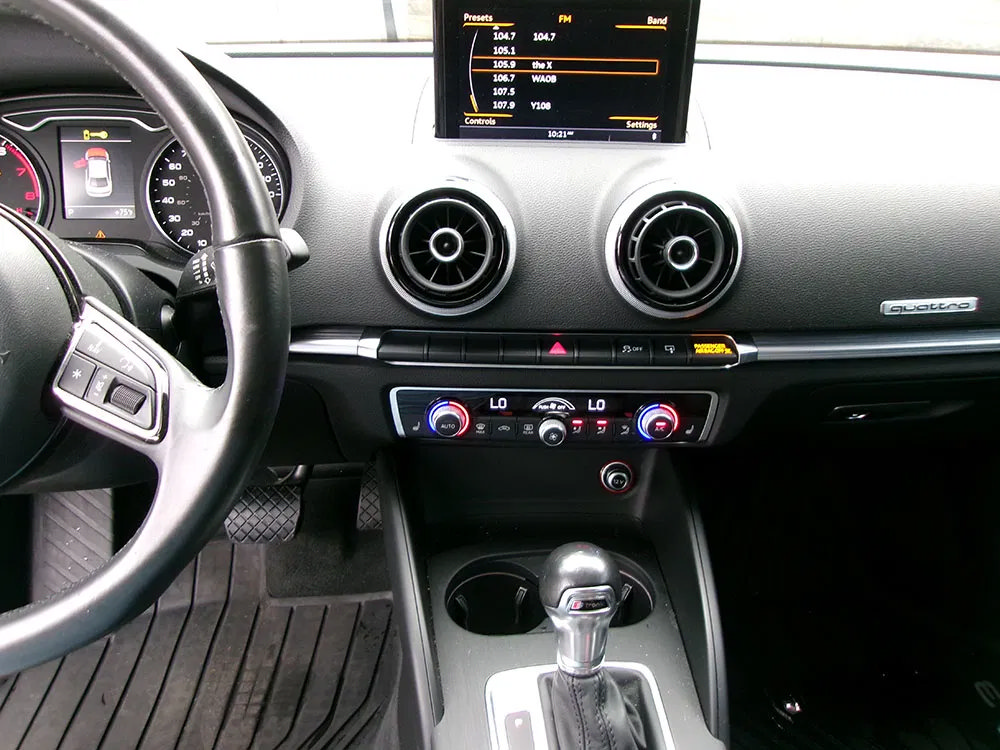 Used 2015 Audi A3 2.0T Premium Plus AWD/4WD image 16