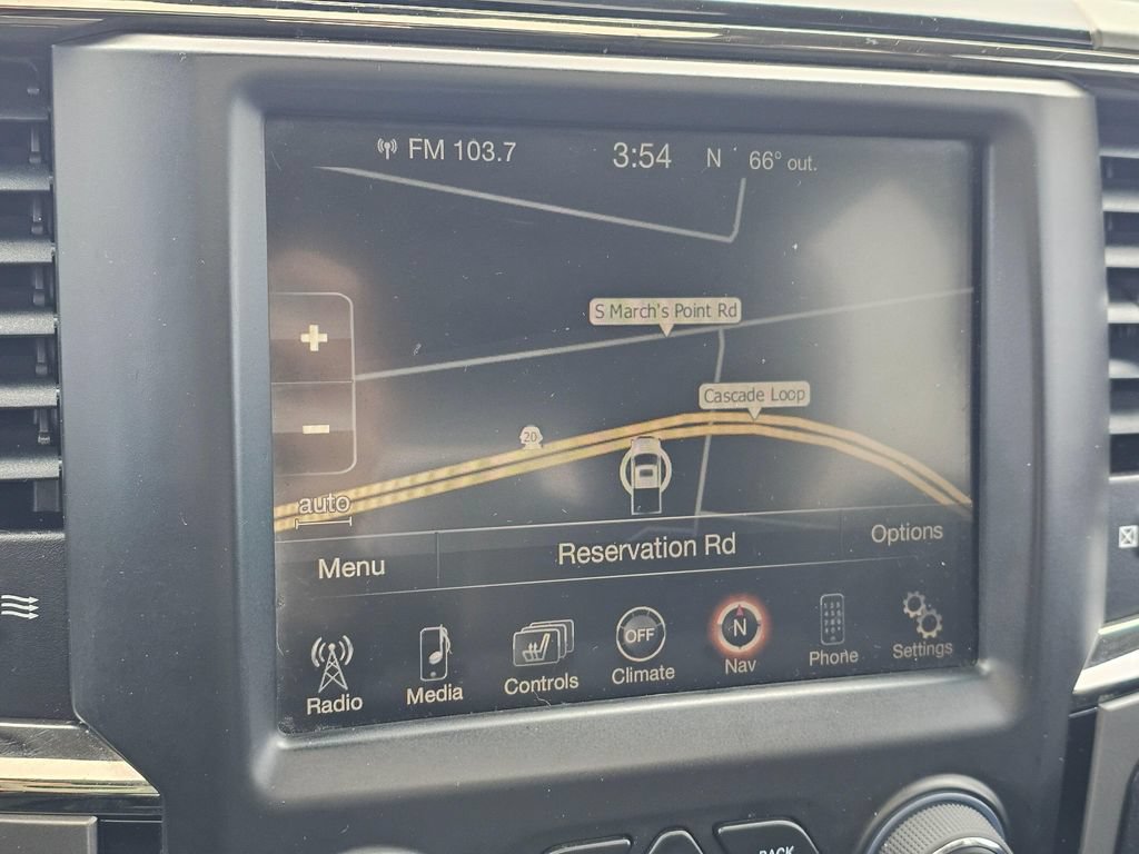 Used 2014 RAM 1500 Sport w/ Trailer Tow Group AWD/4WD image 28