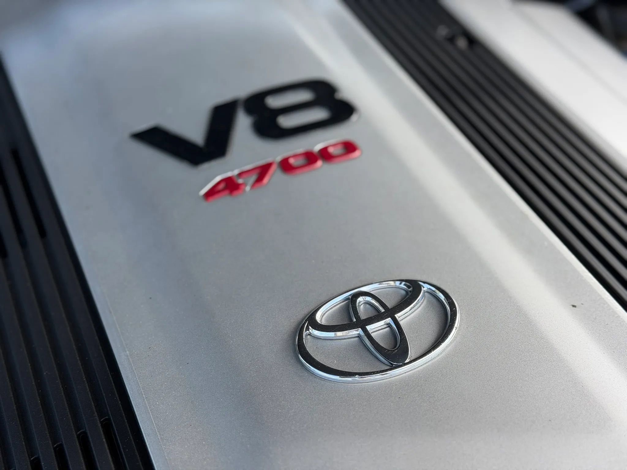 Used 2002 Toyota Land Cruiser AWD/4WD image 30