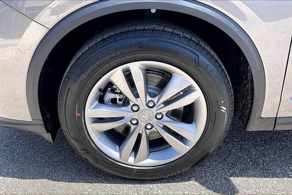 New 2026 Acura MDX FWD image 35