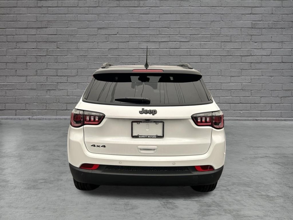 New 2026 Jeep Compass Limited w/ Sun, Sound & Navigation Group AWD/4WD image 6