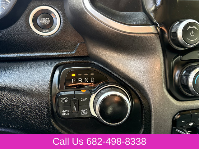 Used 2019 RAM 1500 Big Horn AWD/4WD image 25