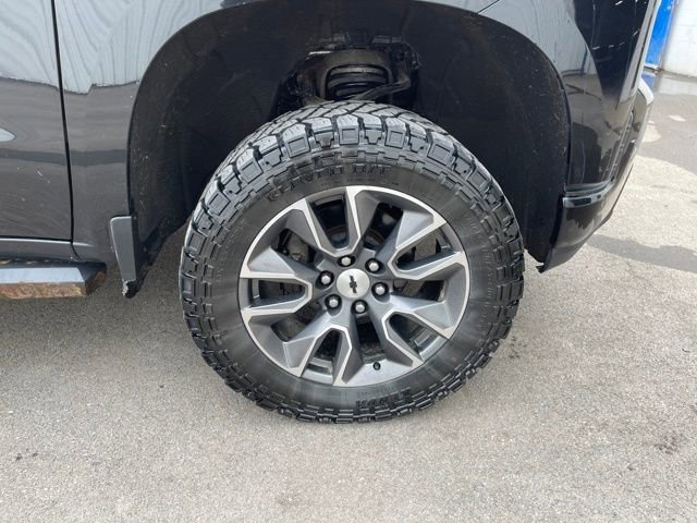Used 2020 Chevrolet Silverado 1500 RST w/ All-Star Edition AWD/4WD image 33
