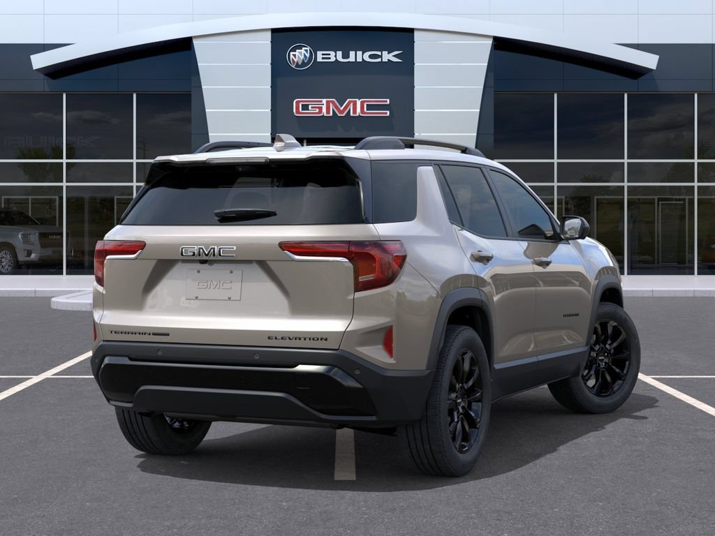 New 2026 GMC Terrain Elevation w/ Elevation Premium Package AWD/4WD image 4