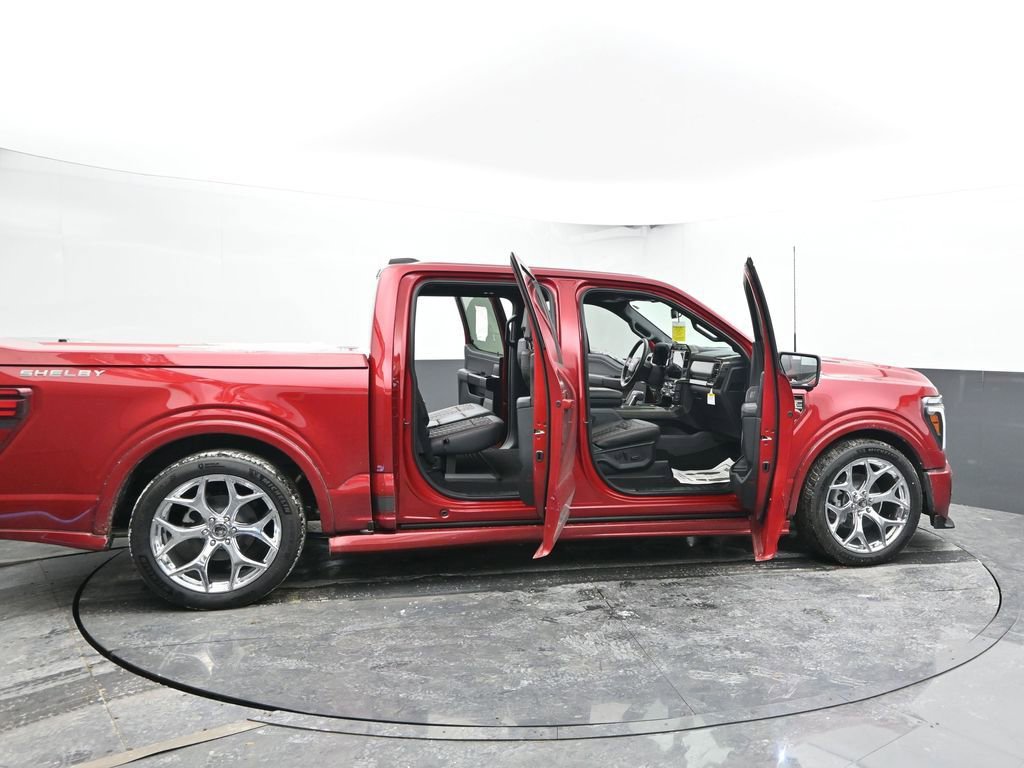 New 2025 Ford F150 Lariat w/ Equipment Group 501A Mid image 51