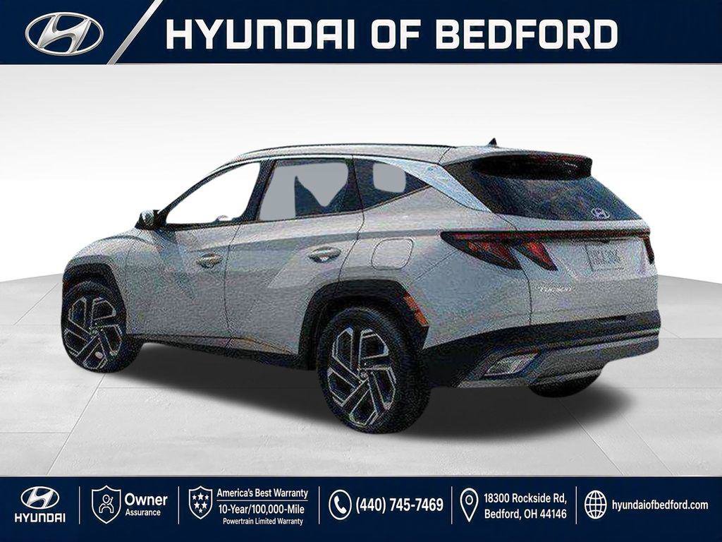 New 2026 Hyundai Tucson SEL Plus AWD/4WD image 35