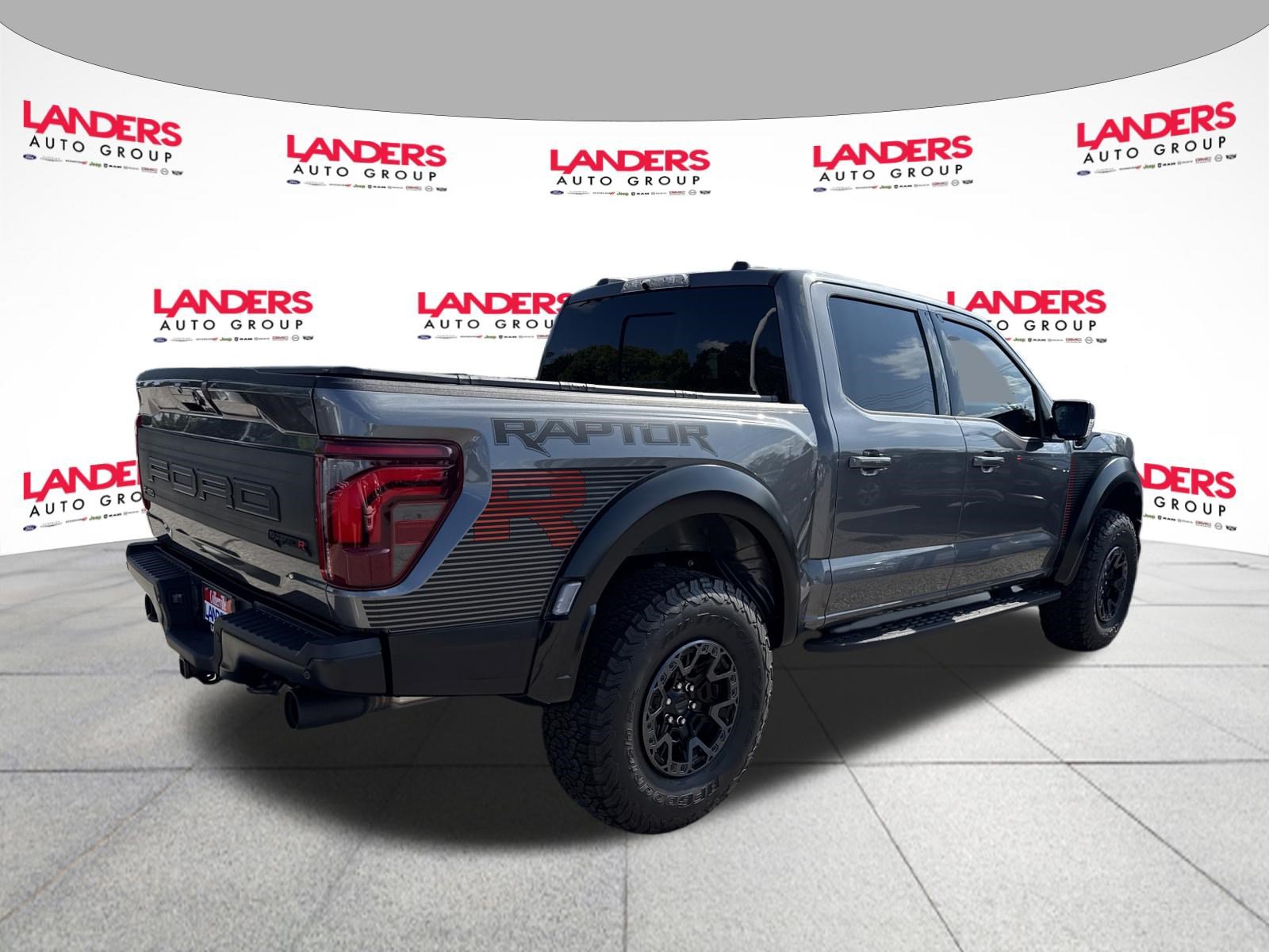 Used 2025 Ford F150 Raptor w/ Equipment Group 803A Raptor R AWD/4WD image 3