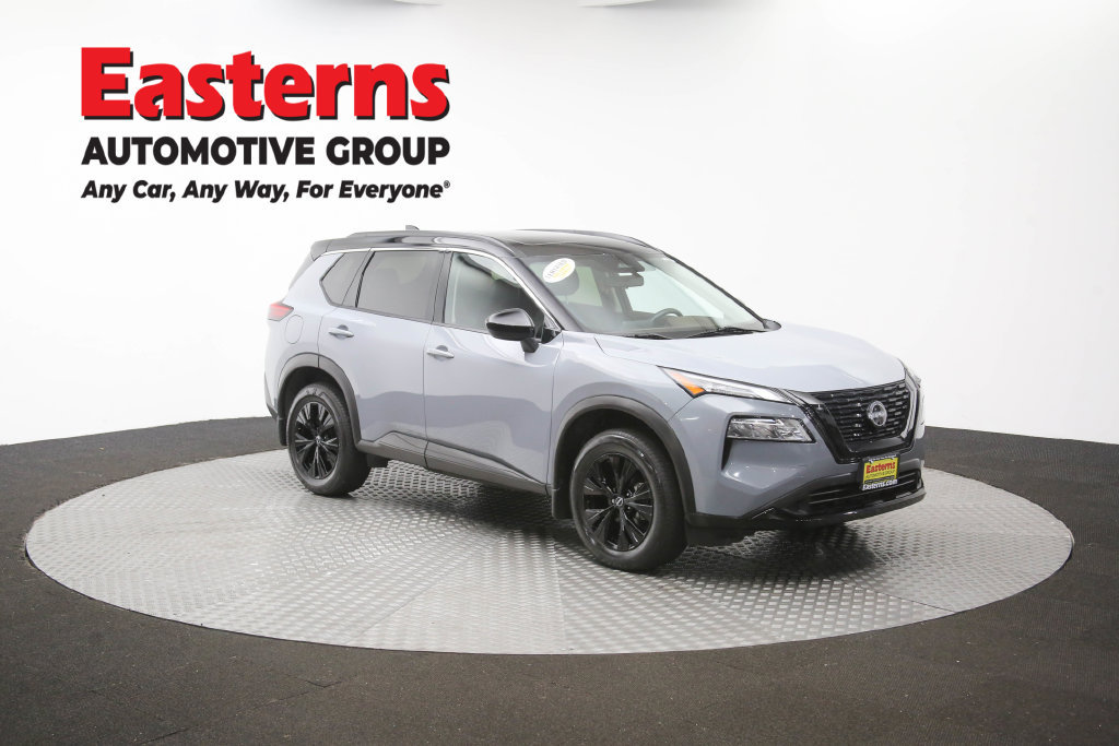 Used 2023 Nissan Rogue SV w/ SV Premium B Package AWD/4WD image 47