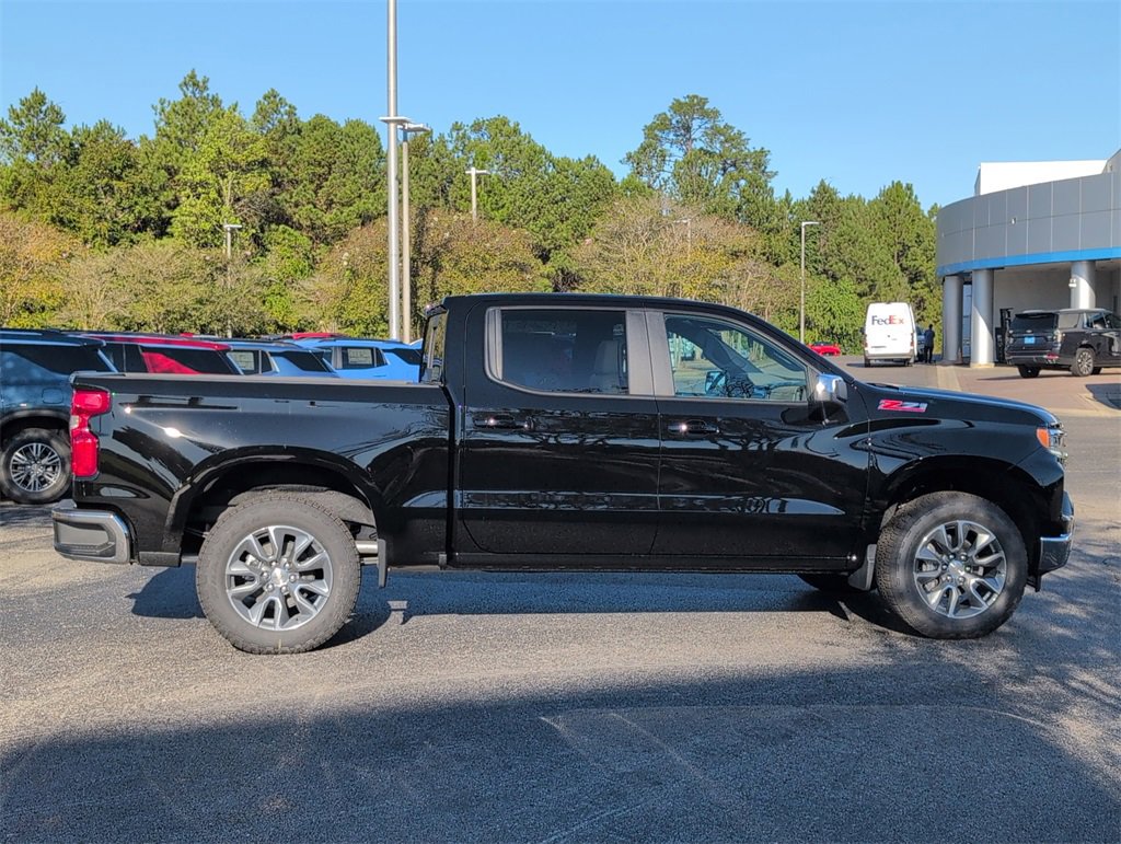 New 2026 Chevrolet Silverado 1500 LT image 6