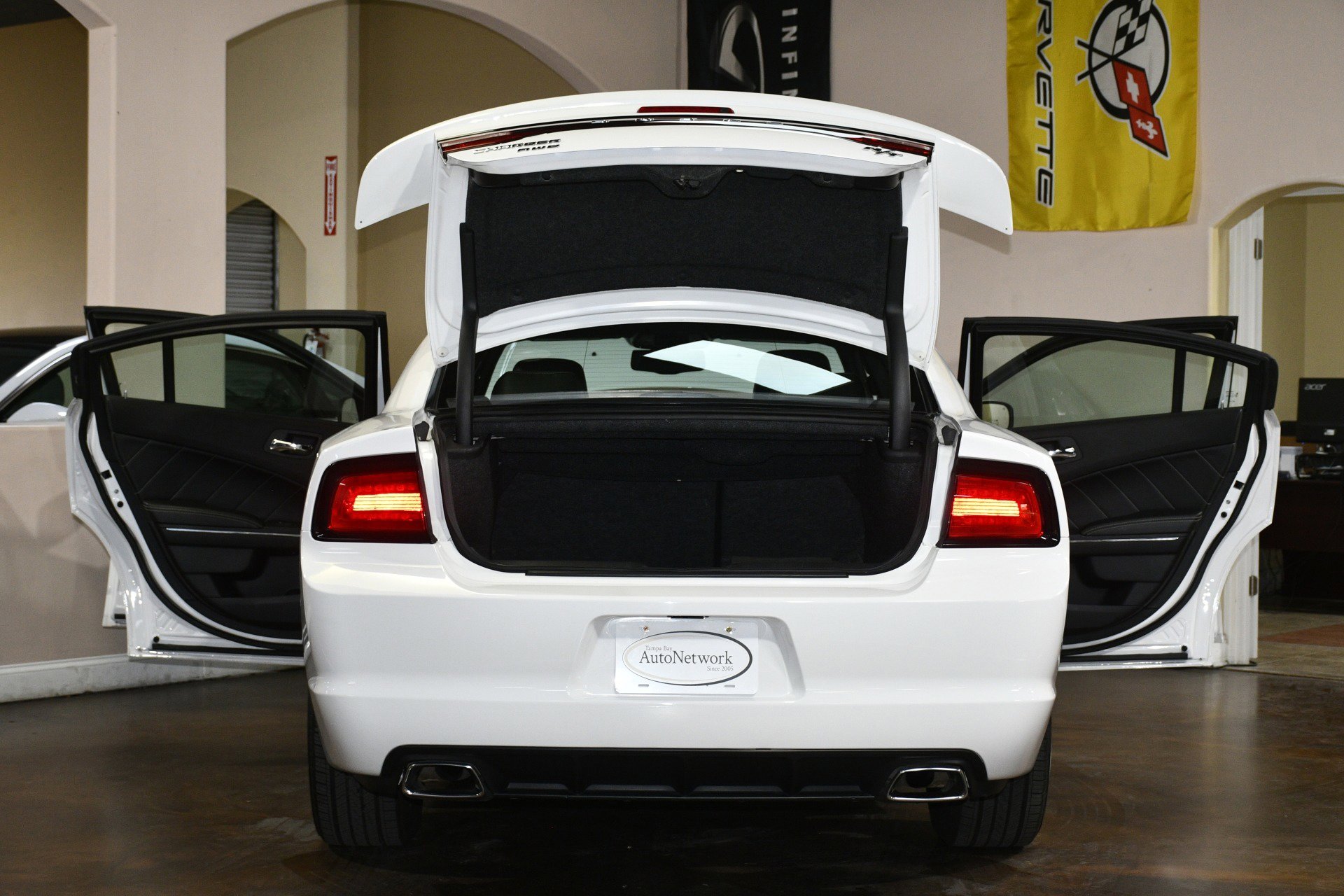 Used 2012 Dodge Charger R/T AWD/4WD image 88