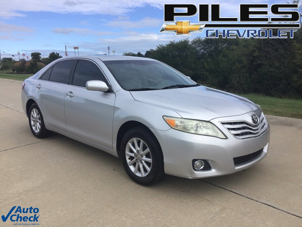 Used 2010 Toyota Camry