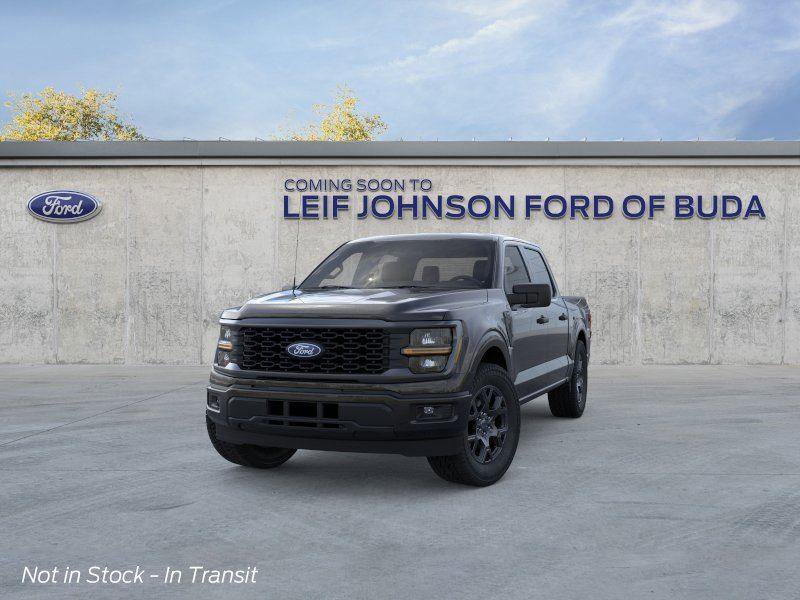 New 2026 Ford F150 STX w/ Equipment Group 200A RWD video 2
