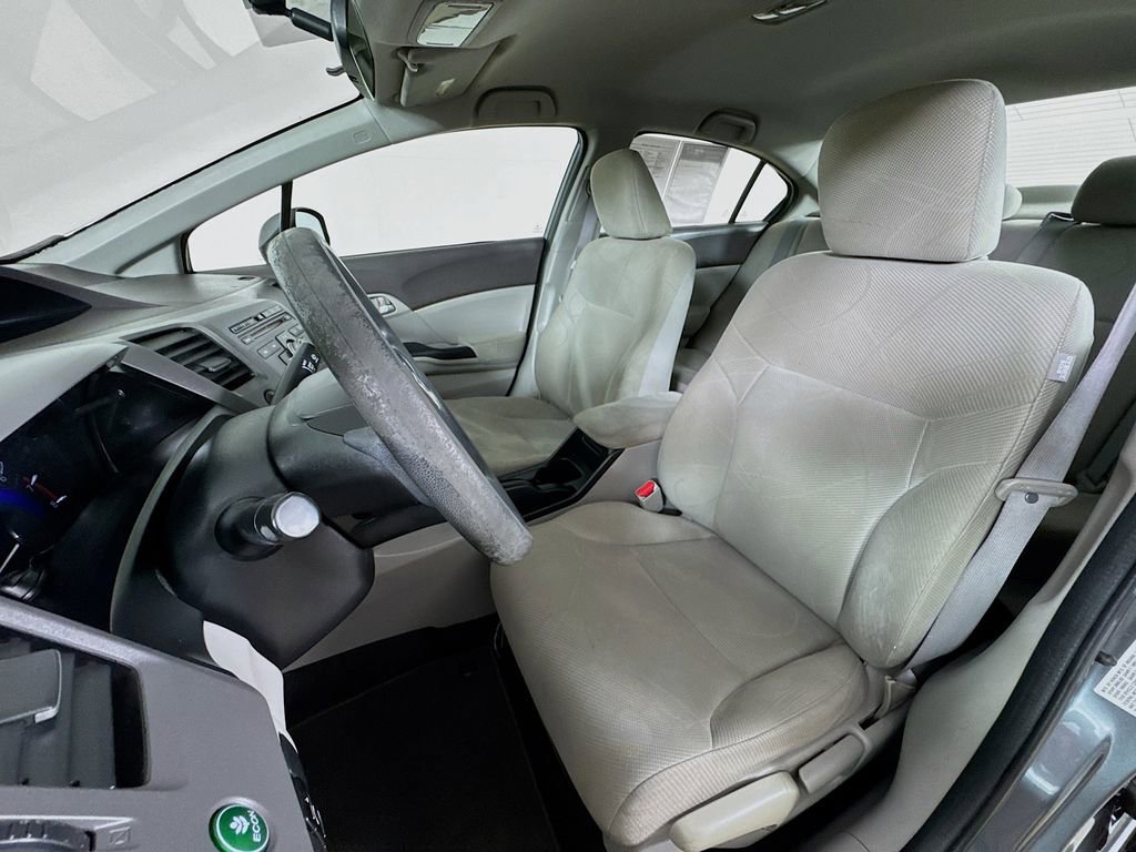 Used 2012 Honda Civic LX image 2