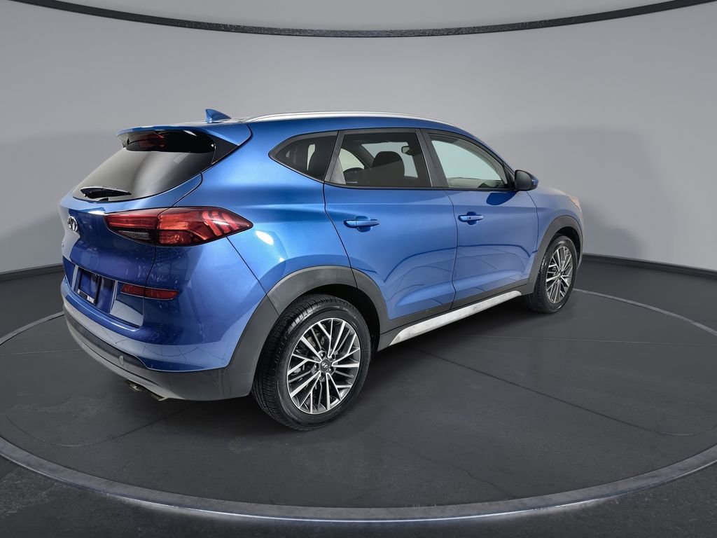 Used 2019 Hyundai Tucson SEL FWD image 8