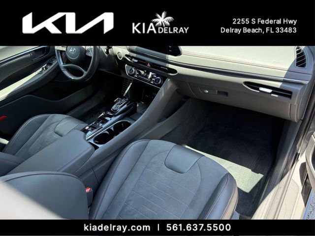 Used 2023 Hyundai Sonata N Line FWD image 10
