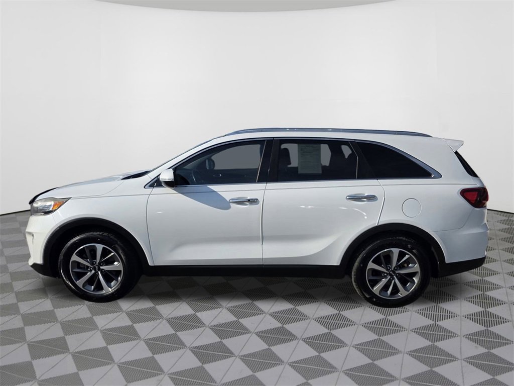 Used 2019 Kia Sorento EX w/ EX Touring Package image 14