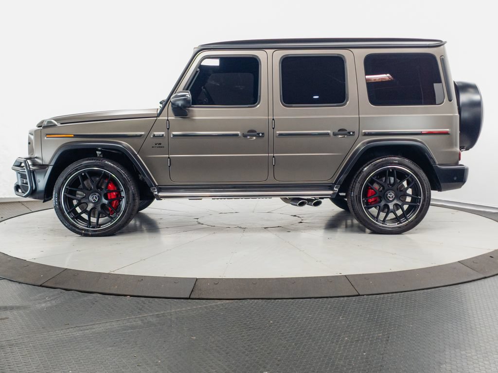 Used 2023 Mercedes-Benz G 63 AMG 4MATIC image 4
