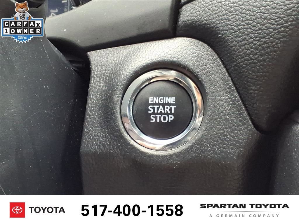 Used 2024 Toyota RAV4 XLE image 20