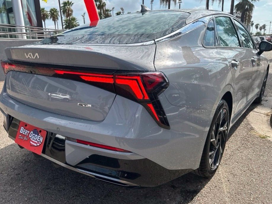 New 2026 Kia K5 GT-Line FWD image 4