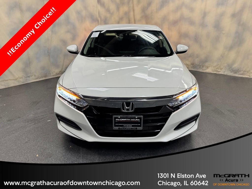 Used 2020 Honda Accord LX image 5
