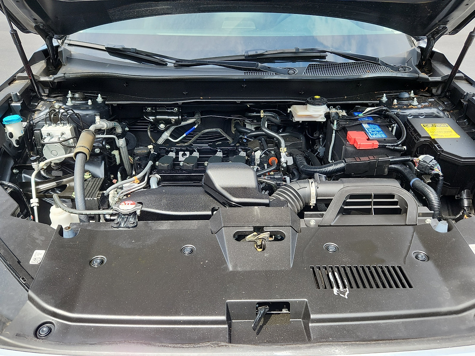 Used 2025 Honda CR-V EX image 28