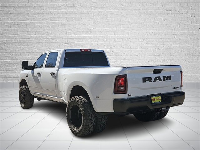 New 2026 RAM 3500 Tradesman image 3