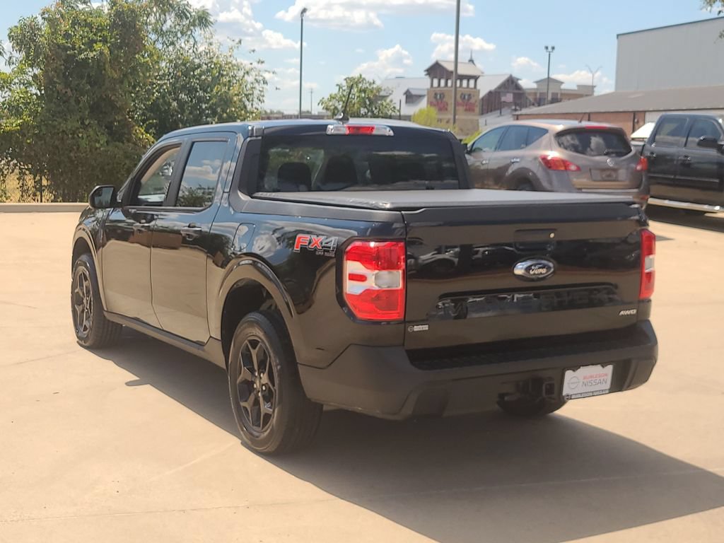 Used 2022 Ford Maverick XLT w/ Equipment Group 300A Standard AWD/4WD image 2