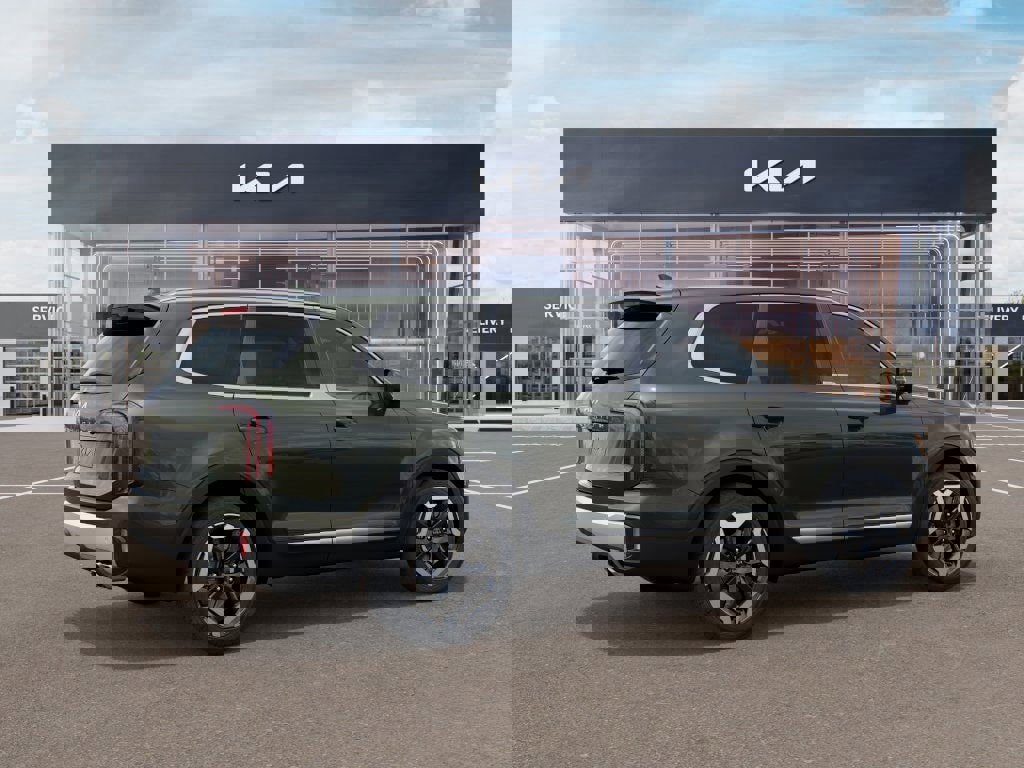 New 2025 Kia Telluride EX w/ EX Captain's Chair Package image 6
