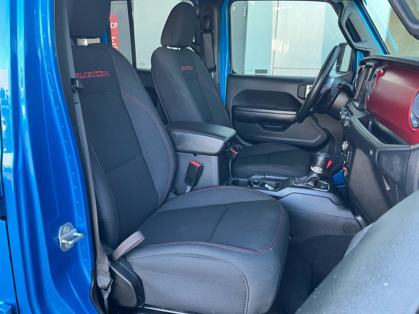 Used 2020 Jeep Gladiator Rubicon AWD/4WD image 19