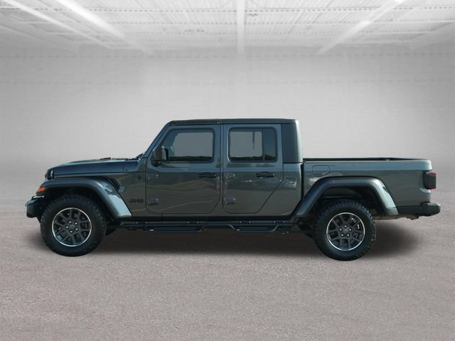 Used 2021 Jeep Gladiator Overland w/ Popular Equipment Package AWD/4WD image 4