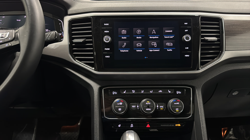 Used 2019 Volkswagen Atlas SEL AWD/4WD image 13