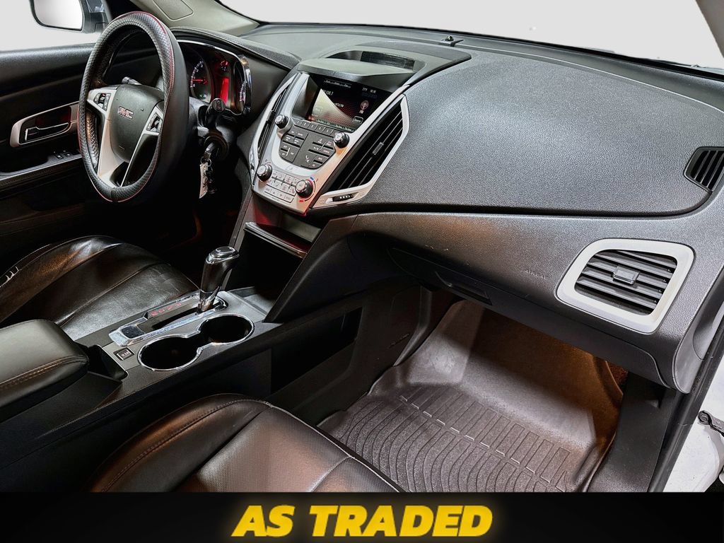 Used 2017 GMC Terrain SLT w/ Sun And Destination Package AWD/4WD image 32