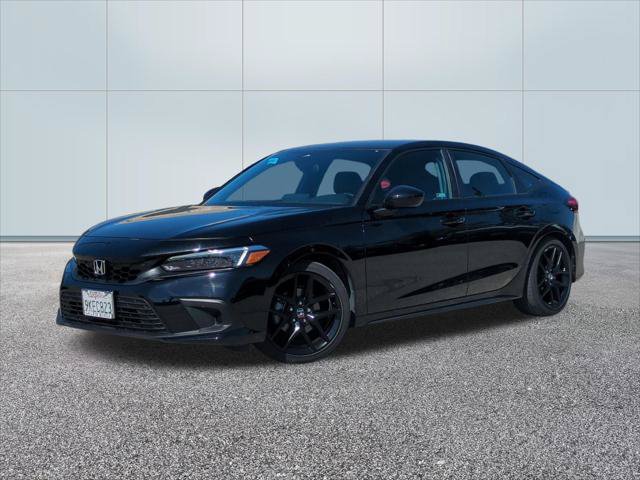 Used 2024 Honda Civic Sport