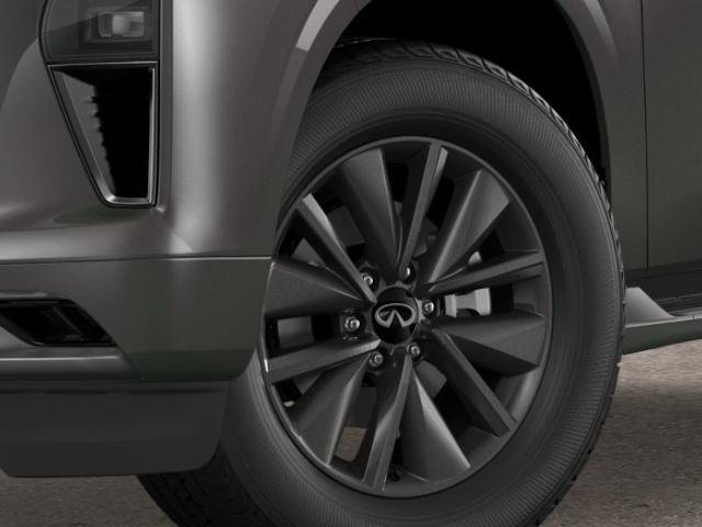 New 2025 INFINITI QX80 Pure image 9
