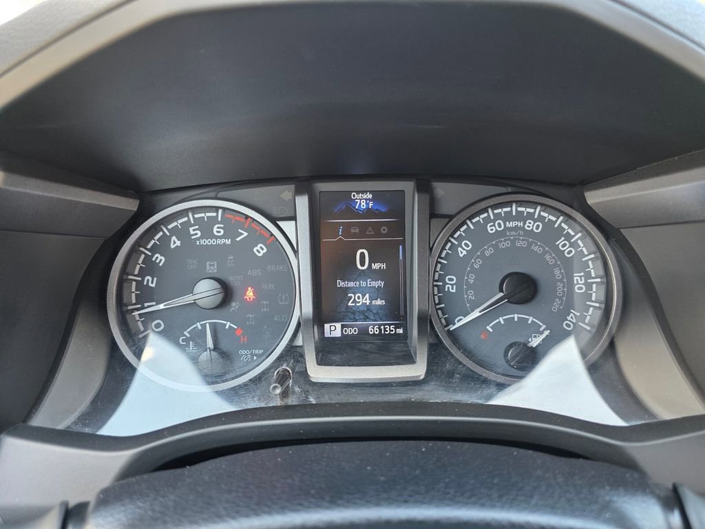 Certified 2021 Toyota Tacoma TRD Sport image 31