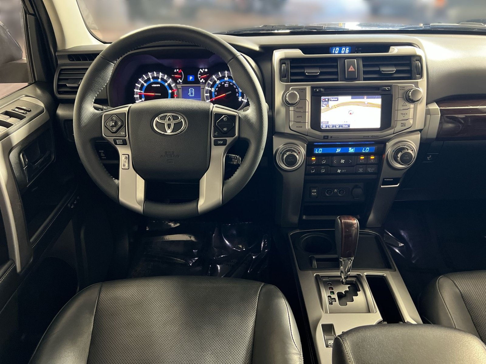 Used 2018 Toyota 4Runner Limited RWD image 22