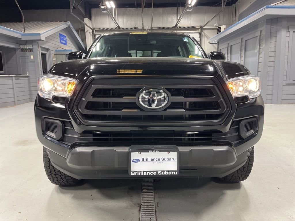 Used 2023 Toyota Tacoma SR AWD/4WD image 3