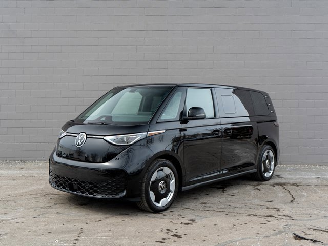 New 2025 Volkswagen ID. Buzz Pro S image 1